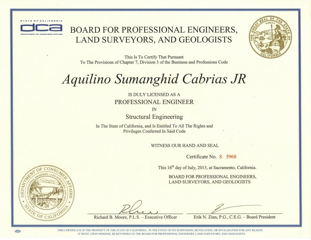 architectural drafter certificate